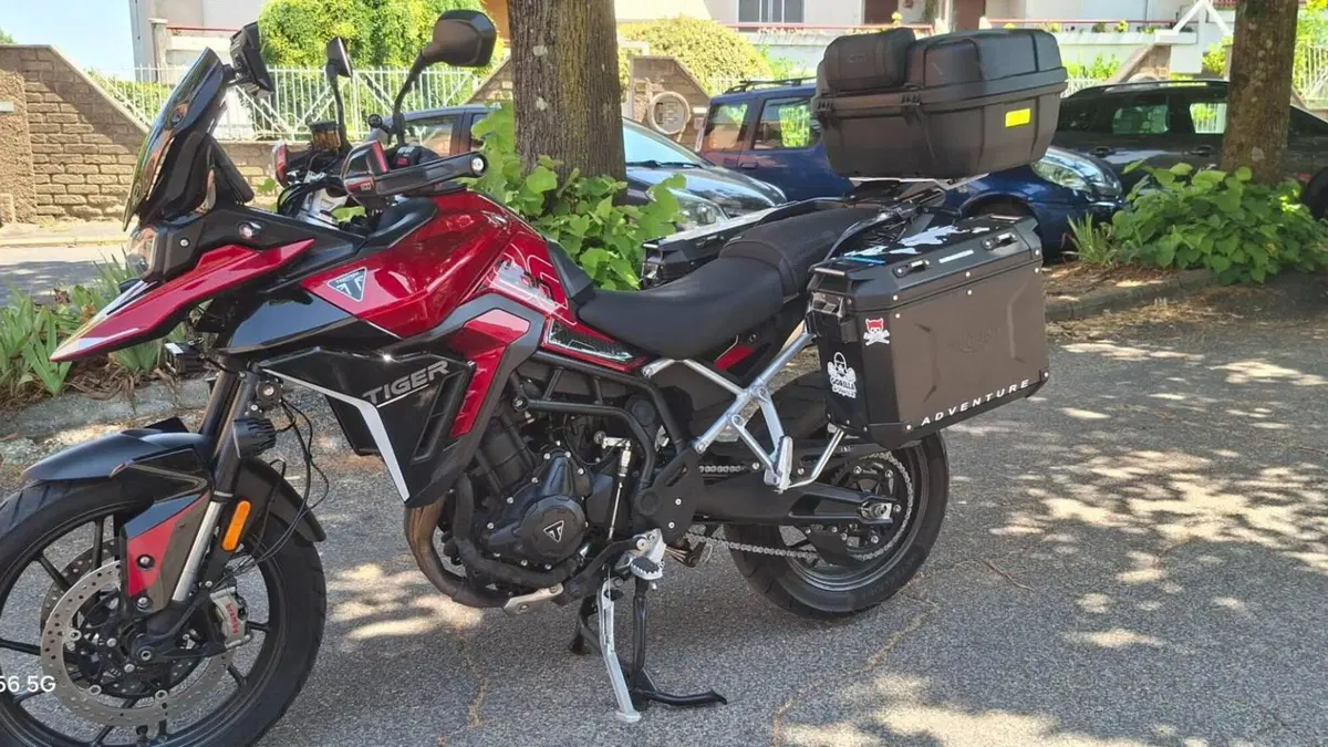 Triumph Tiger 900 GT (2024 - 26)  (12)