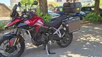 Triumph Tiger 900 GT (2024 - 26) usata