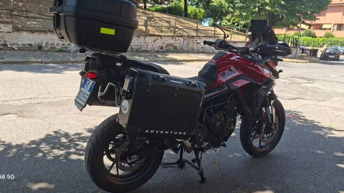 Triumph Tiger 900 GT (2024 - 26)  (15)