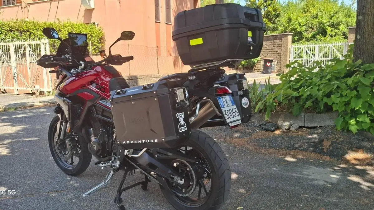 Triumph Tiger 900 GT (2024 - 26)  (17)