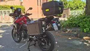 Triumph Tiger 900 GT (2024 - 26)  (17)