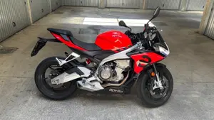 Aprilia Tuono 660 (2021 - 25) 