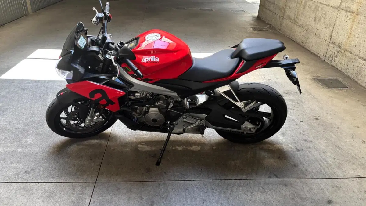 Aprilia Tuono 660 (2021 - 25)  (3)