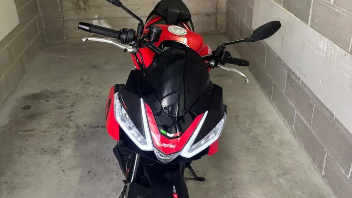 Aprilia Tuono 660 (2021 - 25)  (4)
