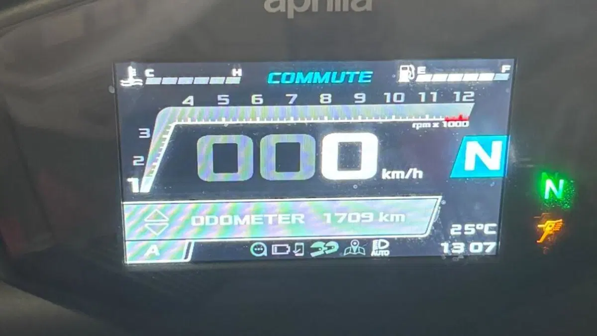 Aprilia Tuono 660 (2021 - 25)  (6)