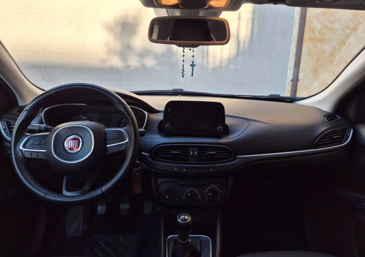 Fiat Tipo Tipo 1.3 Mjt S&S 5 porte Mirror (4)