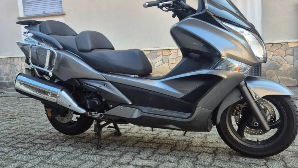 Honda SW-T 600 ABS (2012 - 16) 