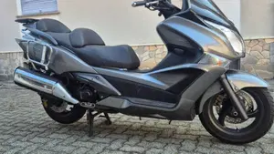 Honda SW-T 600 ABS (2012 - 16) 