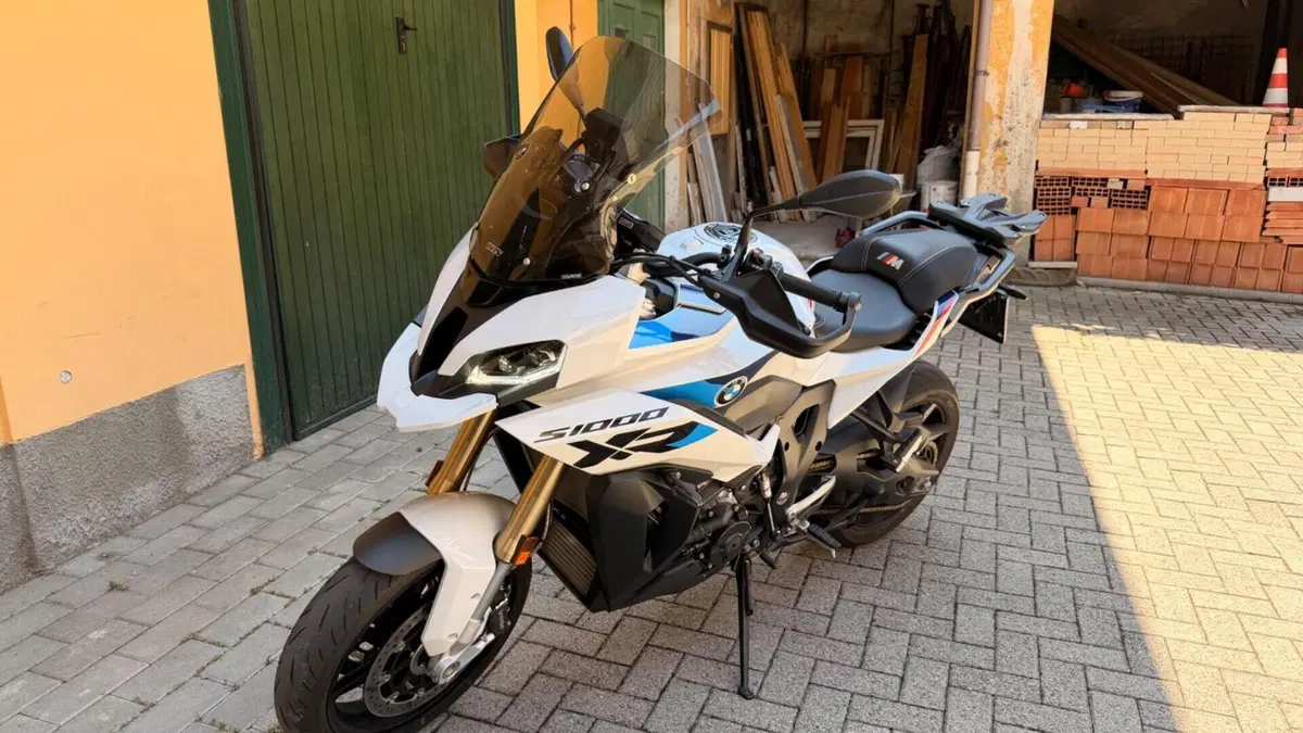 Bmw S 1000 XR (2024 - 26) 