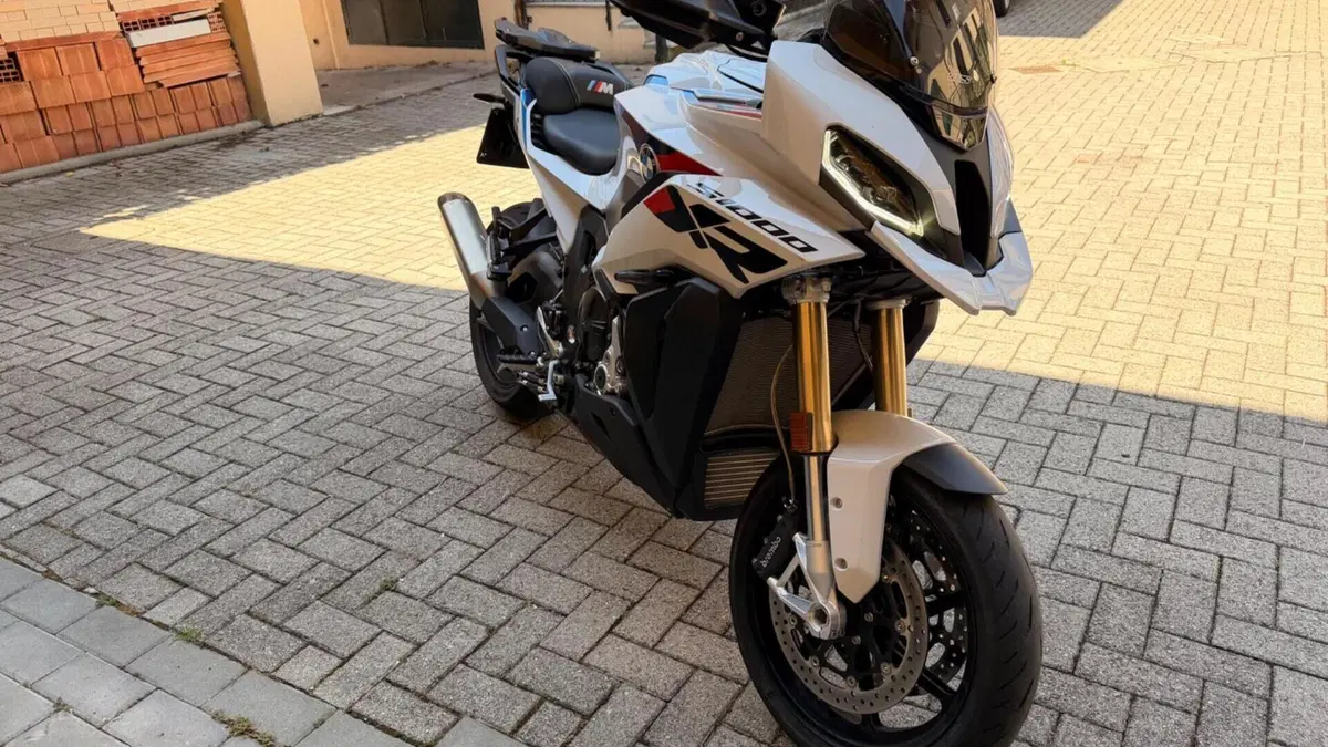Bmw S 1000 XR (2024 - 26)  (2)