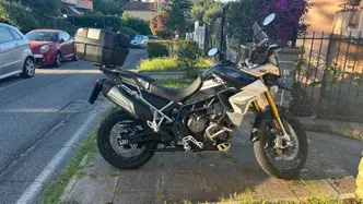 Triumph Tiger 900 Rally Pro (2020 - 23)