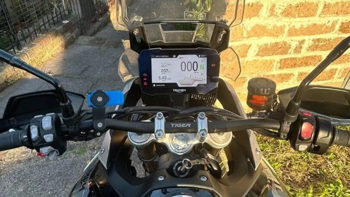 Triumph Tiger 900 Rally Pro (2020 - 23)  (2)