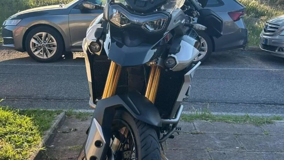 Triumph Tiger 900 Rally Pro (2020 - 23)  (3)