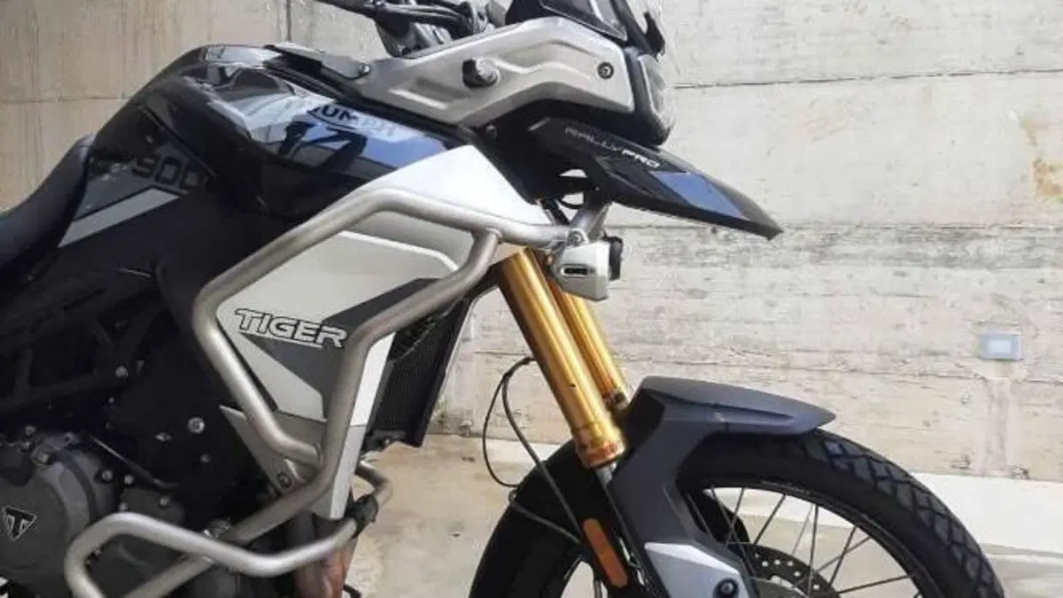 Triumph Tiger 900 Rally Pro (2020 - 23)  (4)