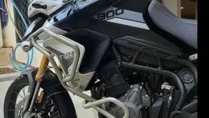 Triumph Tiger 900 Rally Pro (2020 - 23)  (5)