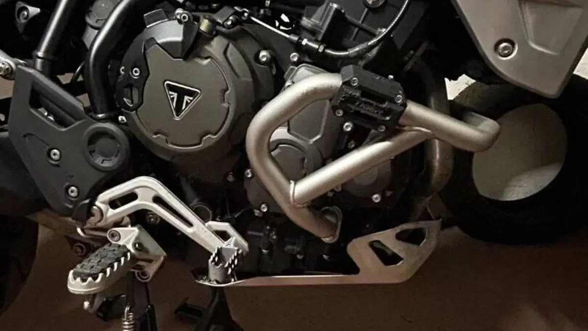 Triumph Tiger 900 Rally Pro (2020 - 23)  (6)