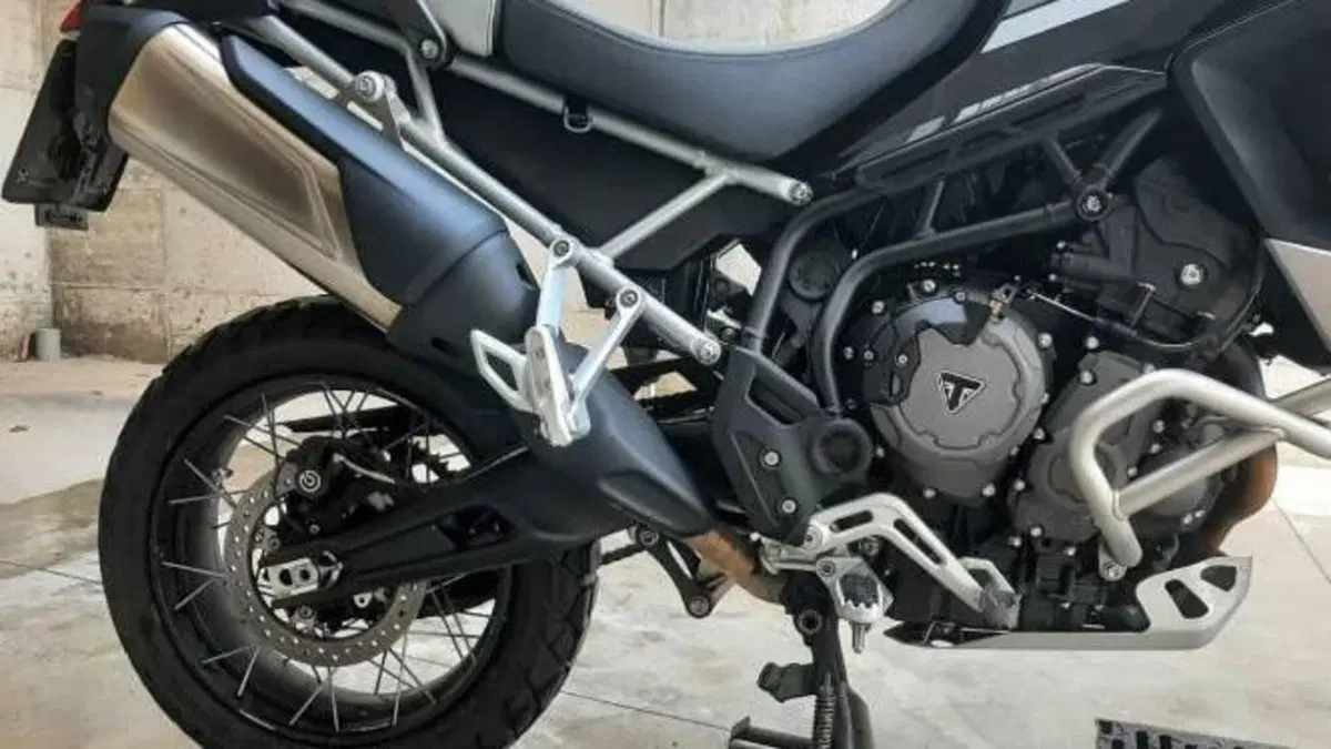 Triumph Tiger 900 Rally Pro (2020 - 23)  (7)