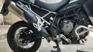 Triumph Tiger 900 Rally Pro (2020 - 23)  (7)