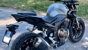 Honda CB 500 F (2022 - 23) 