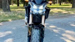 Honda CB 500 F (2022 - 23)  (3)