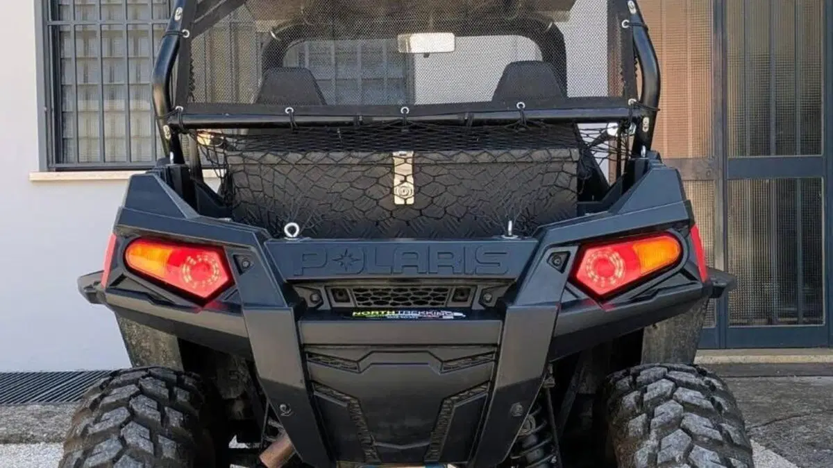 Polaris RZR 570 Ranger Efi E 4x4 (2008 - 13)  (2)