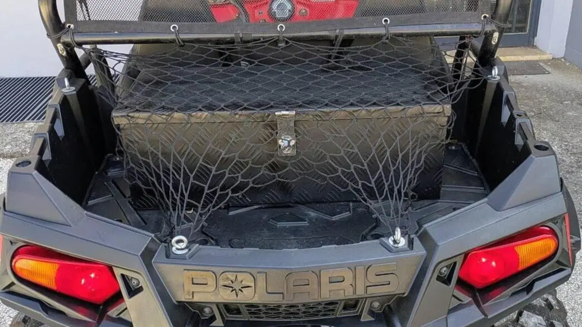 Polaris RZR 570 Ranger Efi E 4x4 (2008 - 13)  (3)