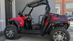 Polaris RZR 570 Ranger Efi E 4x4 (2008 - 13)  (4)