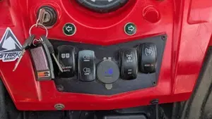 Polaris RZR 570 Ranger Efi E 4x4 (2008 - 13)  (5)