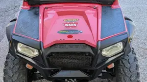Polaris RZR 570 Ranger Efi E 4x4 (2008 - 13)  (8)