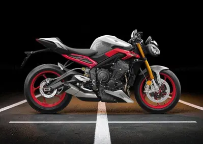 Triumph Street Triple 765 RX (2026) - Annuncio 10068321