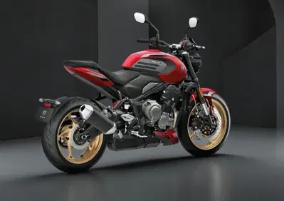 Triumph Trident 800 (2026) - Annuncio 10068322