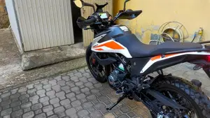 KTM 390 Adventure (2022 - 24) 