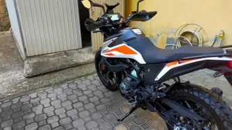 KTM 390 Adventure (2022 - 24) usata