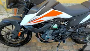 KTM 390 Adventure (2022 - 24)  (5)