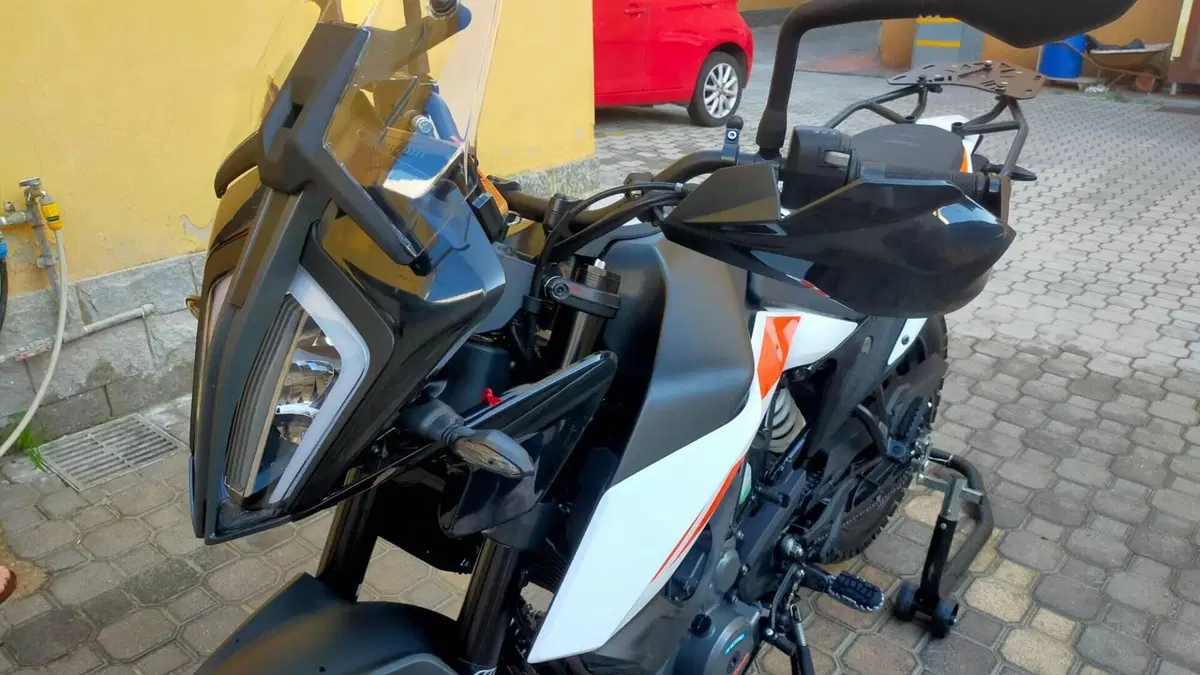 KTM 390 Adventure (2022 - 24)  (6)