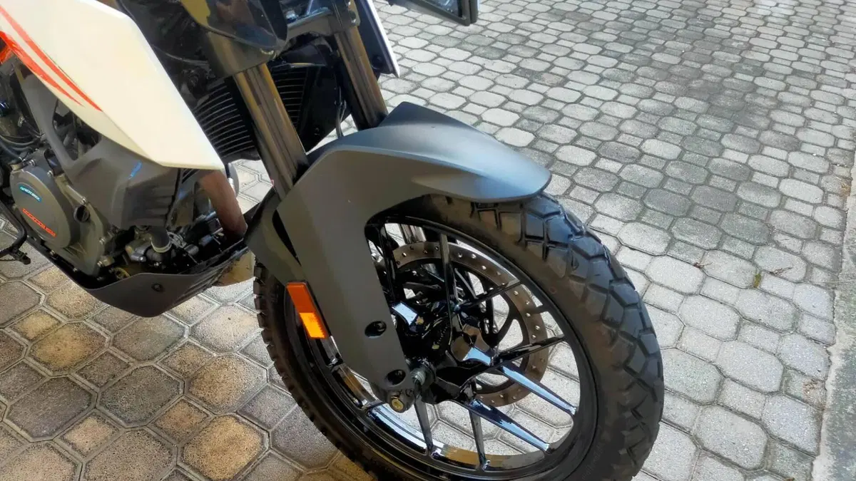 KTM 390 Adventure (2022 - 24)  (9)