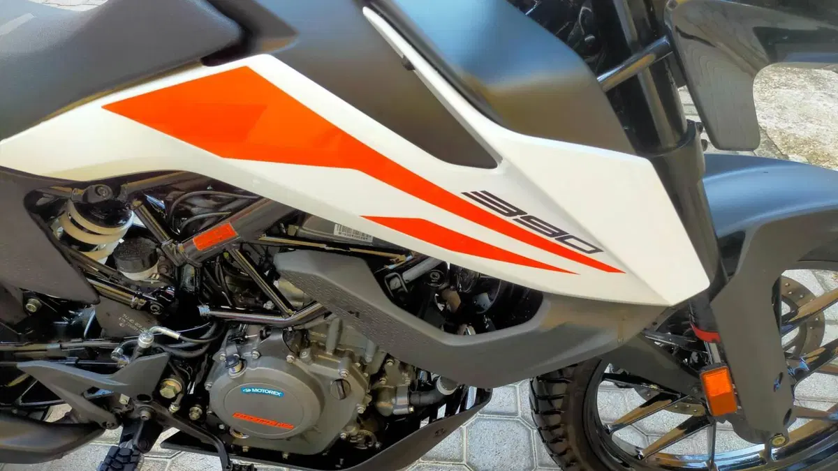 KTM 390 Adventure (2022 - 24)  (10)