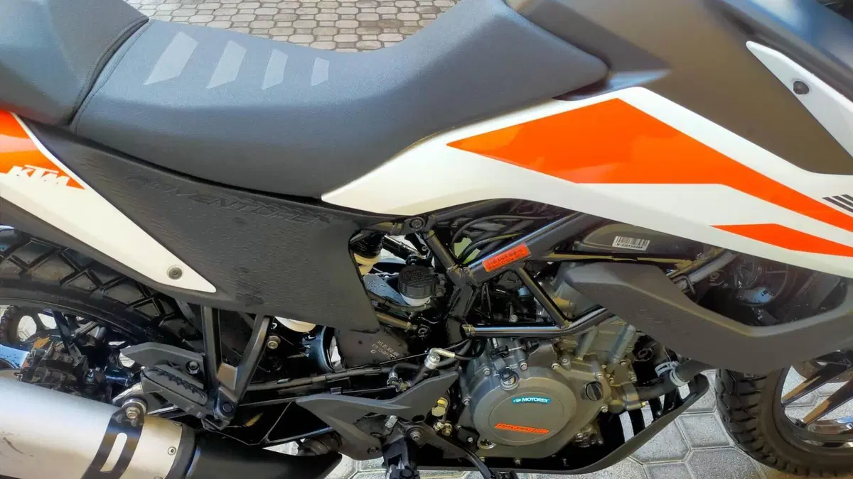 KTM 390 Adventure (2022 - 24)  (11)