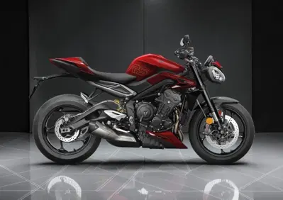 Triumph Street Triple 765 RS (2023 - 26) - Annuncio 10032762