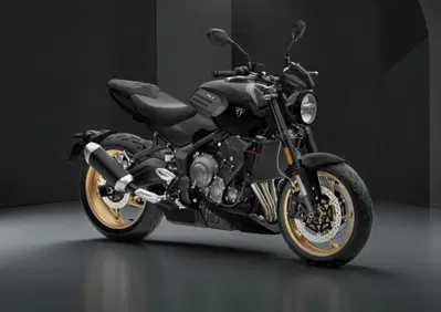Triumph Trident 800 (2026) - Annuncio 10055372