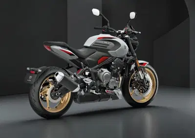 Triumph Trident 800 (2026) - Annuncio 10055373