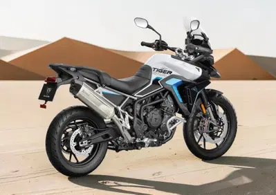 Triumph Tiger 900 Alpine Special Edition (2026) - Annuncio 9975975
