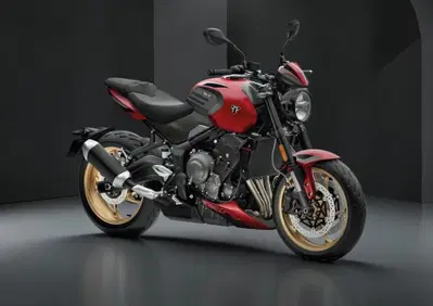 Triumph Trident 800 (2026) - Annuncio 10068327