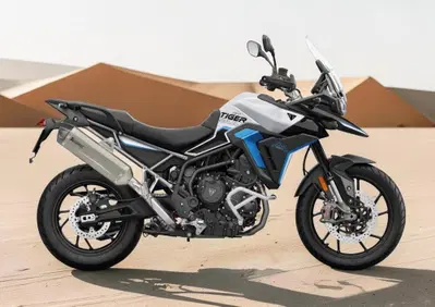 Triumph Tiger 900 Alpine Special Edition (2026) - Annuncio 10068329