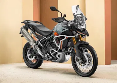 Triumph Tiger 900 Desert Special Edition (2026) - Annuncio 9960434
