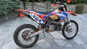 KTM 250 EXC (2012) 