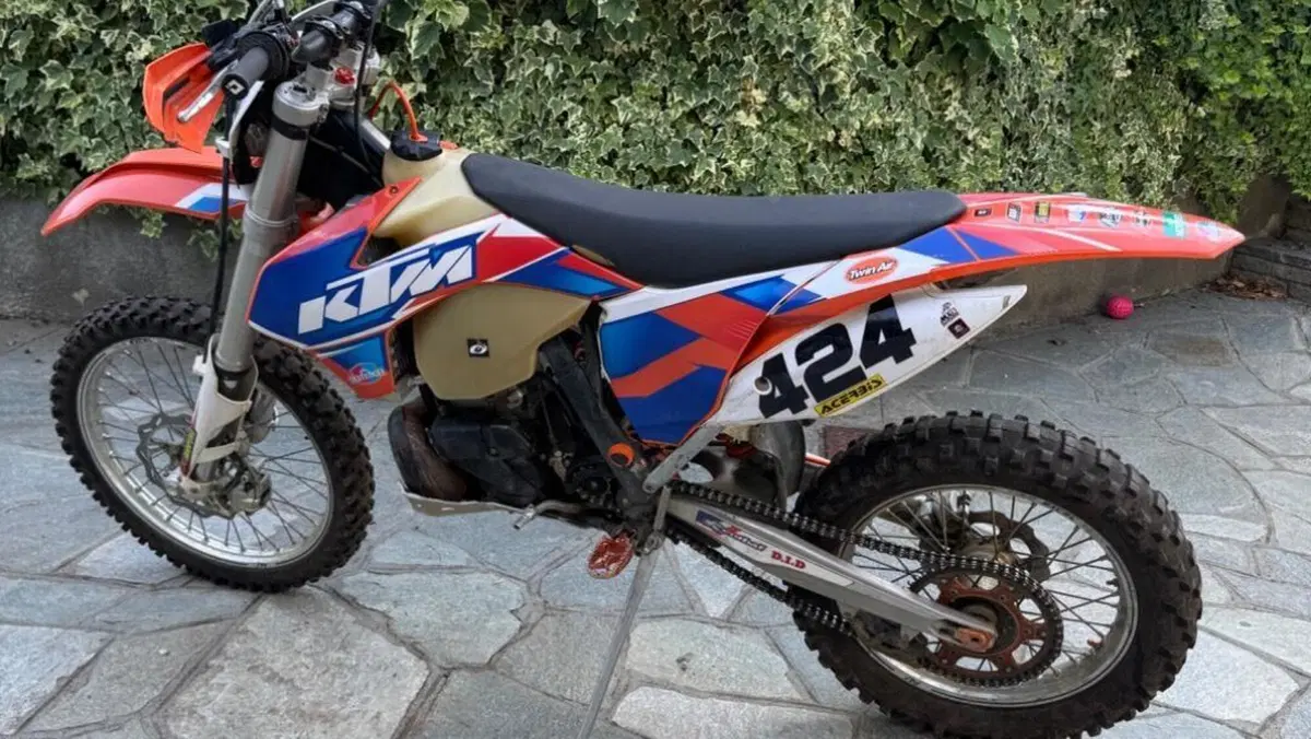 KTM 250 EXC (2012)  (3)