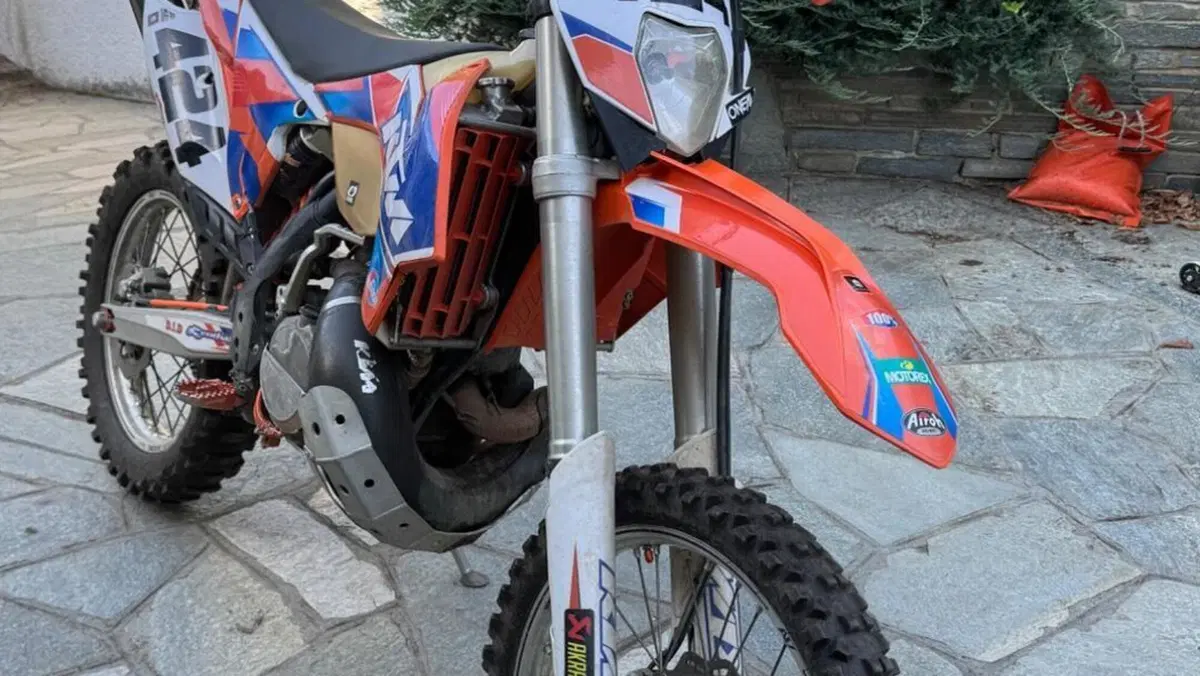 KTM 250 EXC (2012)  (5)