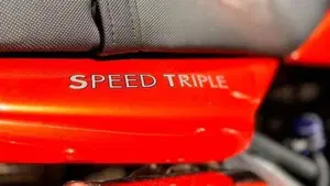 Triumph Speed Triple 1050 (2005 - 11)  (7)