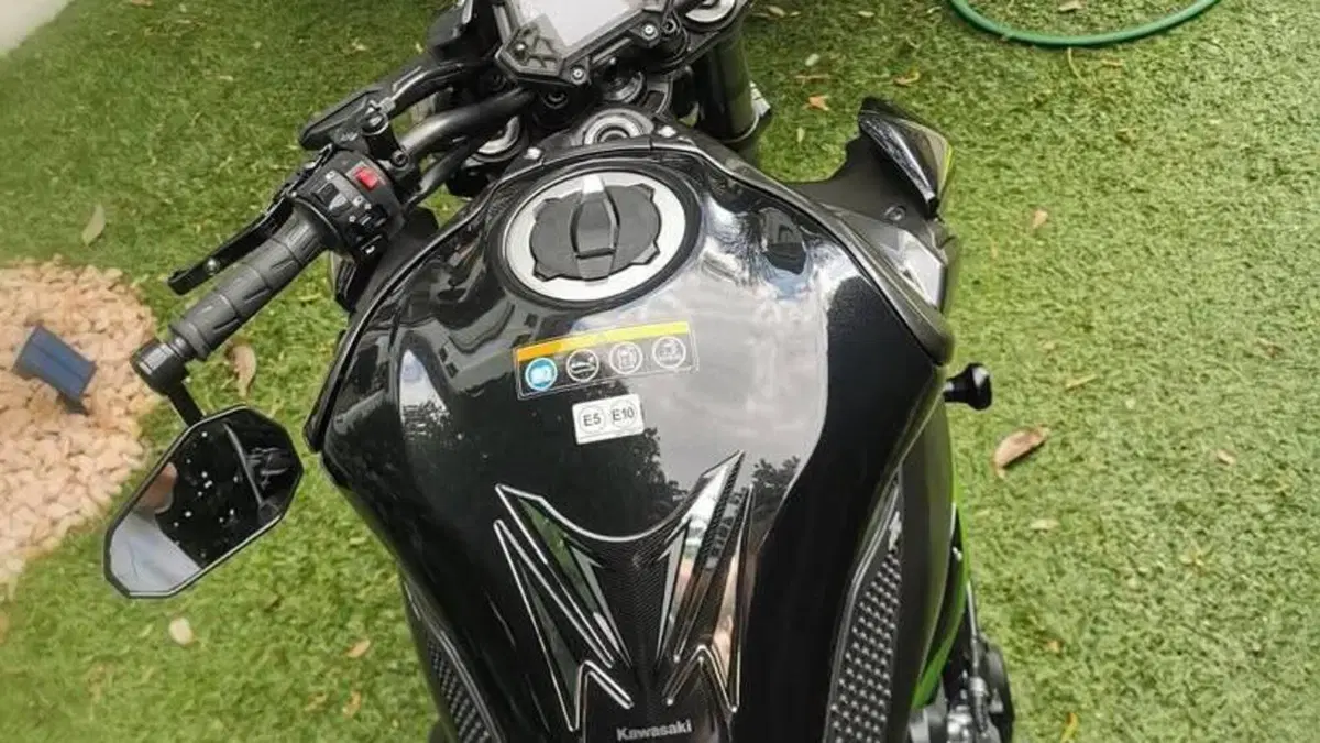 Kawasaki Z 900 (2017 - 18)  (4)